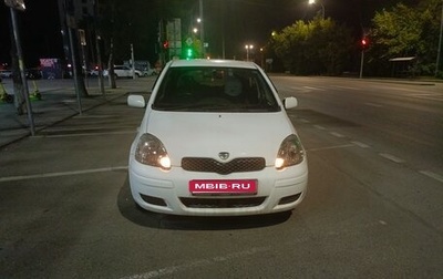 Toyota Vitz, 2004 год, 420 000 рублей, 1 фотография