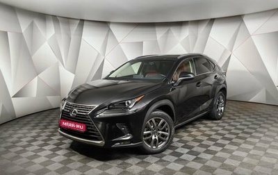 Lexus NX I, 2019 год, 3 595 000 рублей, 1 фотография