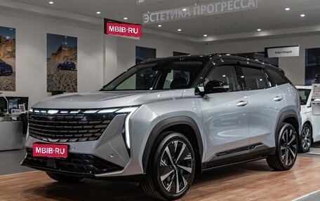 Geely Atlas, 2024 год, 4 017 190 рублей, 1 фотография