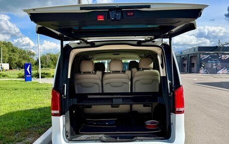 Mercedes-Benz V-Класс, 2014 год, 3 200 000 рублей, 9 фотография