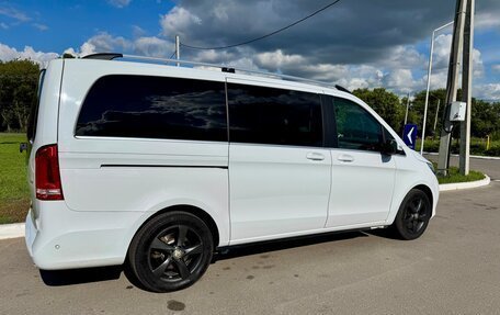 Mercedes-Benz V-Класс, 2014 год, 3 200 000 рублей, 6 фотография