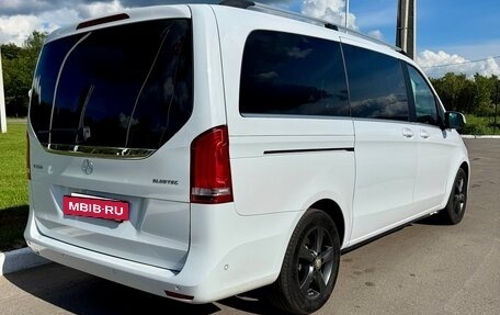 Mercedes-Benz V-Класс, 2014 год, 3 200 000 рублей, 5 фотография