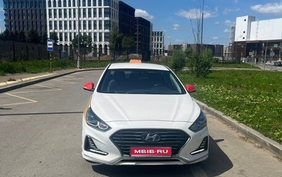 Hyundai Sonata VII, 2018 год, 1 390 000 рублей, 1 фотография