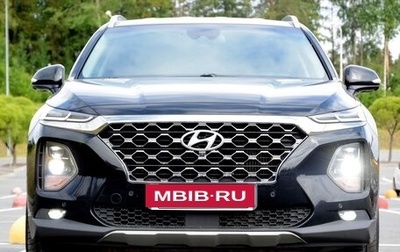 Hyundai Santa Fe IV, 2020 год, 3 070 000 рублей, 1 фотография
