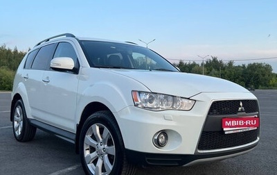 Mitsubishi Outlander III рестайлинг 3, 2010 год, 1 825 000 рублей, 1 фотография