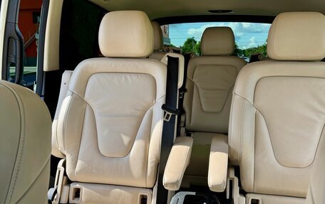 Mercedes-Benz V-Класс, 2014 год, 3 200 000 рублей, 12 фотография