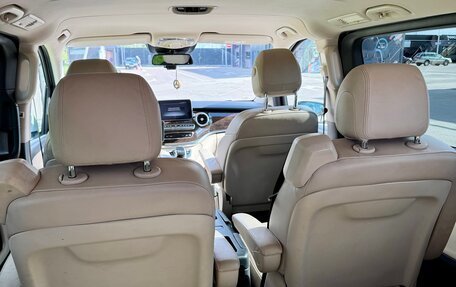 Mercedes-Benz V-Класс, 2014 год, 3 200 000 рублей, 20 фотография