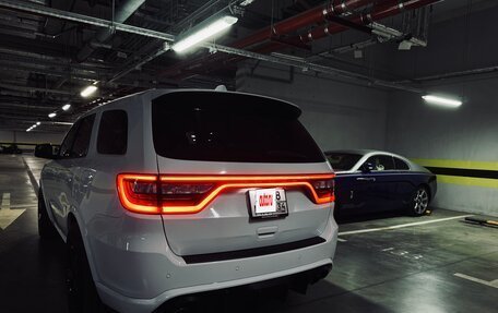 Dodge Durango III, 2021 год, 5 900 000 рублей, 4 фотография