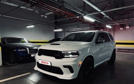 Dodge Durango III, 2021 год, 5 900 000 рублей, 2 фотография