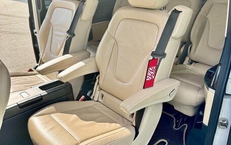 Mercedes-Benz V-Класс, 2014 год, 3 200 000 рублей, 11 фотография