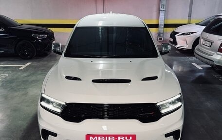 Dodge Durango III, 2021 год, 5 900 000 рублей, 3 фотография