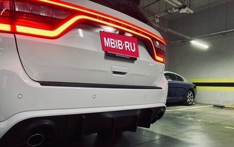 Dodge Durango III, 2021 год, 5 900 000 рублей, 5 фотография