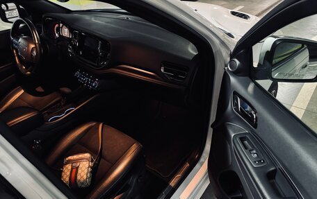 Dodge Durango III, 2021 год, 5 900 000 рублей, 16 фотография