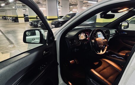 Dodge Durango III, 2021 год, 5 900 000 рублей, 13 фотография