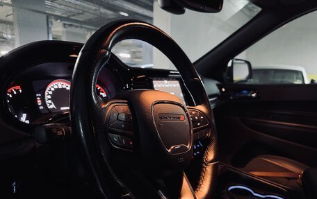 Dodge Durango III, 2021 год, 5 900 000 рублей, 12 фотография