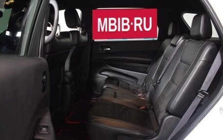Dodge Durango III, 2021 год, 5 900 000 рублей, 23 фотография