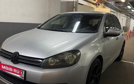 Volkswagen Golf VI, 2010 год, 1 200 000 рублей, 4 фотография