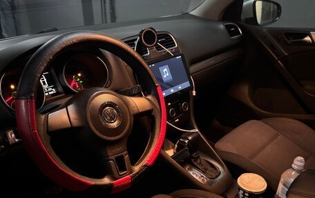 Volkswagen Golf VI, 2010 год, 1 200 000 рублей, 9 фотография