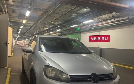Volkswagen Golf VI, 2010 год, 1 200 000 рублей, 5 фотография