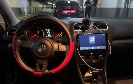Volkswagen Golf VI, 2010 год, 1 200 000 рублей, 10 фотография
