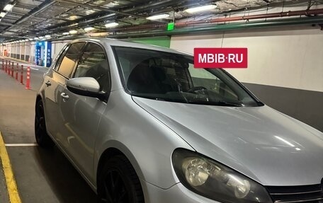 Volkswagen Golf VI, 2010 год, 1 200 000 рублей, 6 фотография