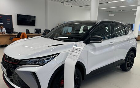 Geely Coolray I, 2024 год, 3 109 190 рублей, 2 фотография