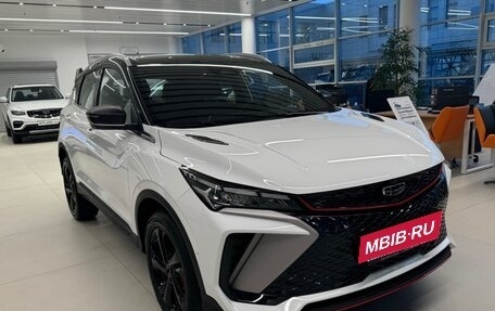 Geely Coolray I, 2024 год, 3 109 190 рублей, 3 фотография