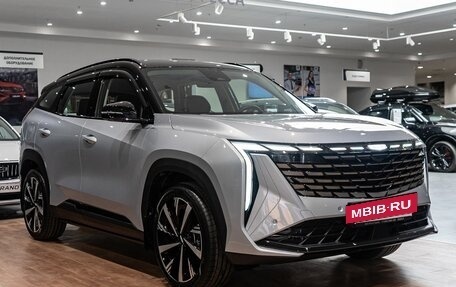Geely Atlas, 2024 год, 4 017 190 рублей, 3 фотография