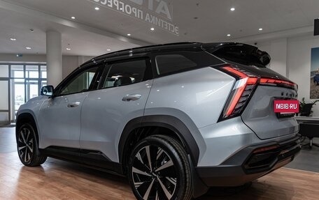 Geely Atlas, 2024 год, 4 017 190 рублей, 4 фотография