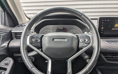 Haval Jolion, 2021 год, 1 045 000 рублей, 22 фотография