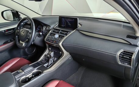 Lexus NX I, 2019 год, 3 595 000 рублей, 13 фотография