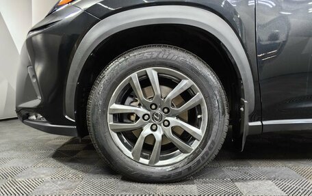 Lexus NX I, 2019 год, 3 595 000 рублей, 9 фотография