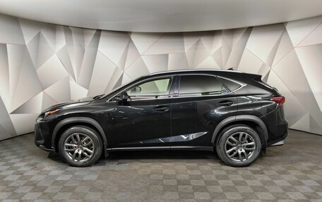 Lexus NX I, 2019 год, 3 595 000 рублей, 5 фотография