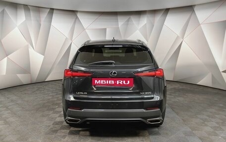 Lexus NX I, 2019 год, 3 595 000 рублей, 8 фотография