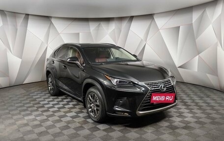 Lexus NX I, 2019 год, 3 595 000 рублей, 3 фотография