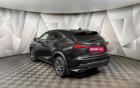 Lexus NX I, 2019 год, 3 595 000 рублей, 4 фотография