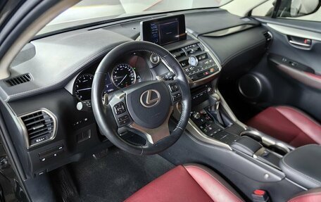 Lexus NX I, 2019 год, 3 595 000 рублей, 18 фотография