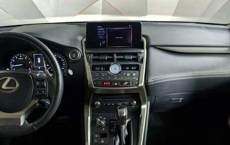Lexus NX I, 2019 год, 3 595 000 рублей, 15 фотография