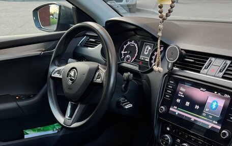 Skoda Octavia, 2018 год, 1 985 000 рублей, 9 фотография