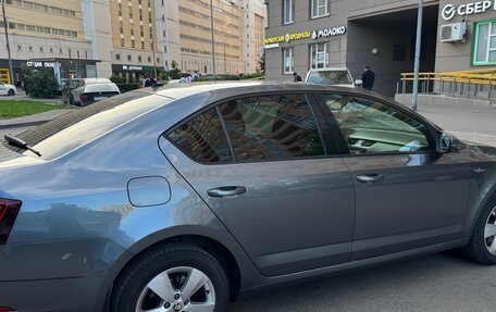 Skoda Octavia, 2018 год, 1 985 000 рублей, 4 фотография