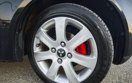 Mitsubishi Colt VI рестайлинг, 2006 год, 590 000 рублей, 9 фотография