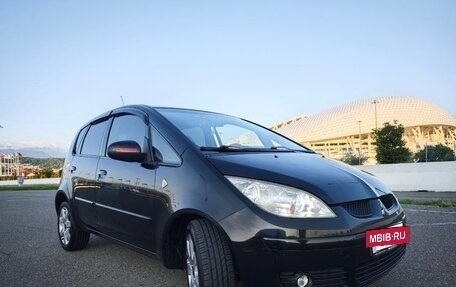 Mitsubishi Colt VI рестайлинг, 2006 год, 590 000 рублей, 2 фотография