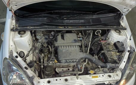 Toyota Vitz, 2004 год, 420 000 рублей, 8 фотография
