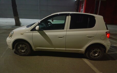 Toyota Vitz, 2004 год, 420 000 рублей, 4 фотография