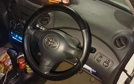 Toyota Vitz, 2004 год, 420 000 рублей, 10 фотография
