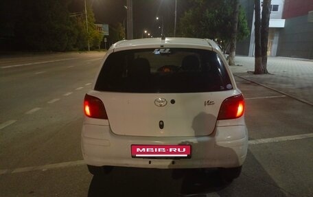 Toyota Vitz, 2004 год, 420 000 рублей, 3 фотография
