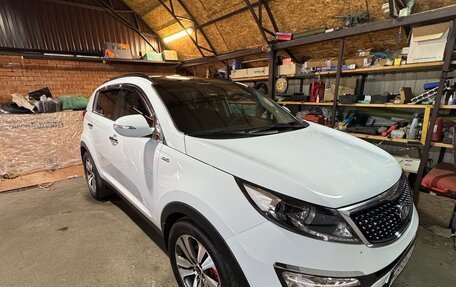 KIA Sportage III, 2011 год, 1 550 000 рублей, 5 фотография