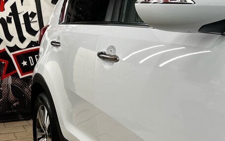 KIA Sportage III, 2011 год, 1 550 000 рублей, 15 фотография