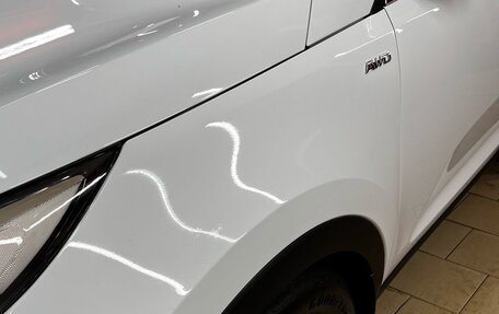 KIA Sportage III, 2011 год, 1 550 000 рублей, 13 фотография