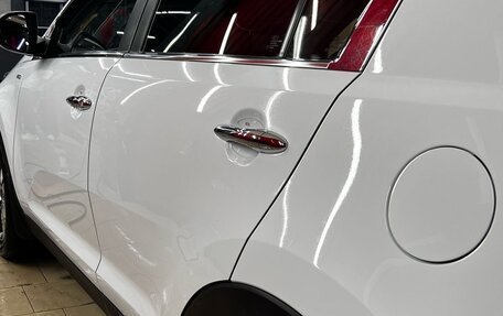 KIA Sportage III, 2011 год, 1 550 000 рублей, 11 фотография